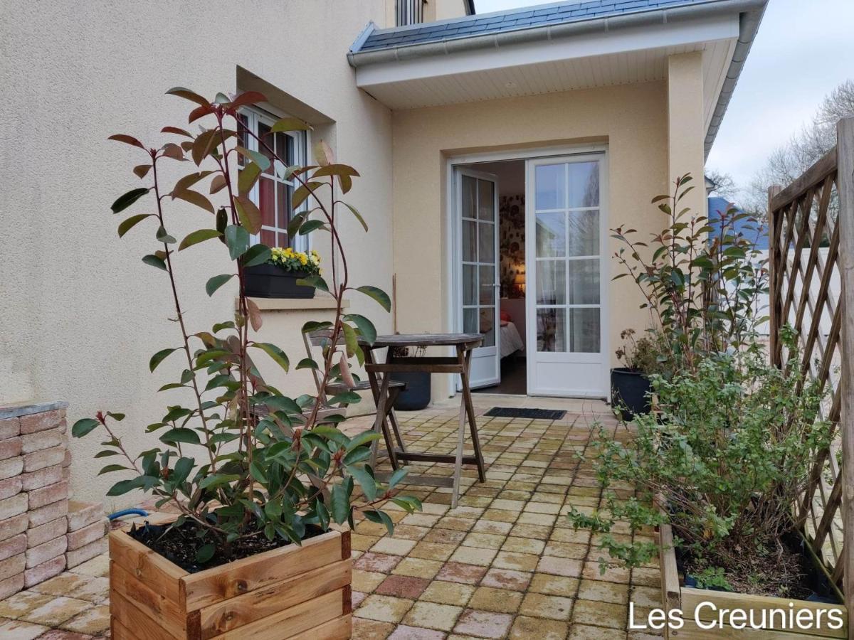 Bed and Breakfast Du Cote De Chez Swann 1 Трувіль-сюр-Мер Екстер'єр фото