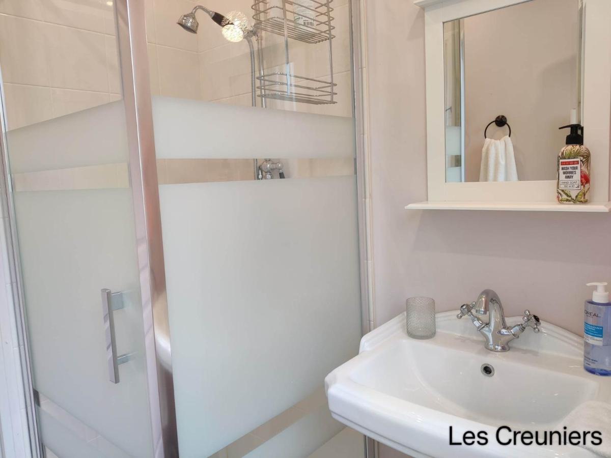 Bed and Breakfast Du Cote De Chez Swann 1 Трувіль-сюр-Мер Екстер'єр фото