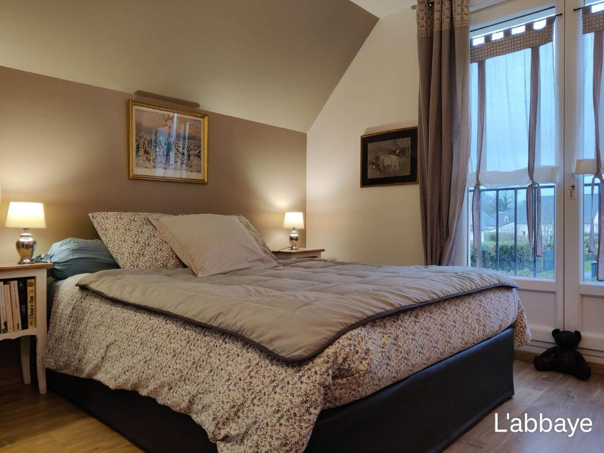 Bed and Breakfast Du Cote De Chez Swann 1 Трувіль-сюр-Мер Екстер'єр фото