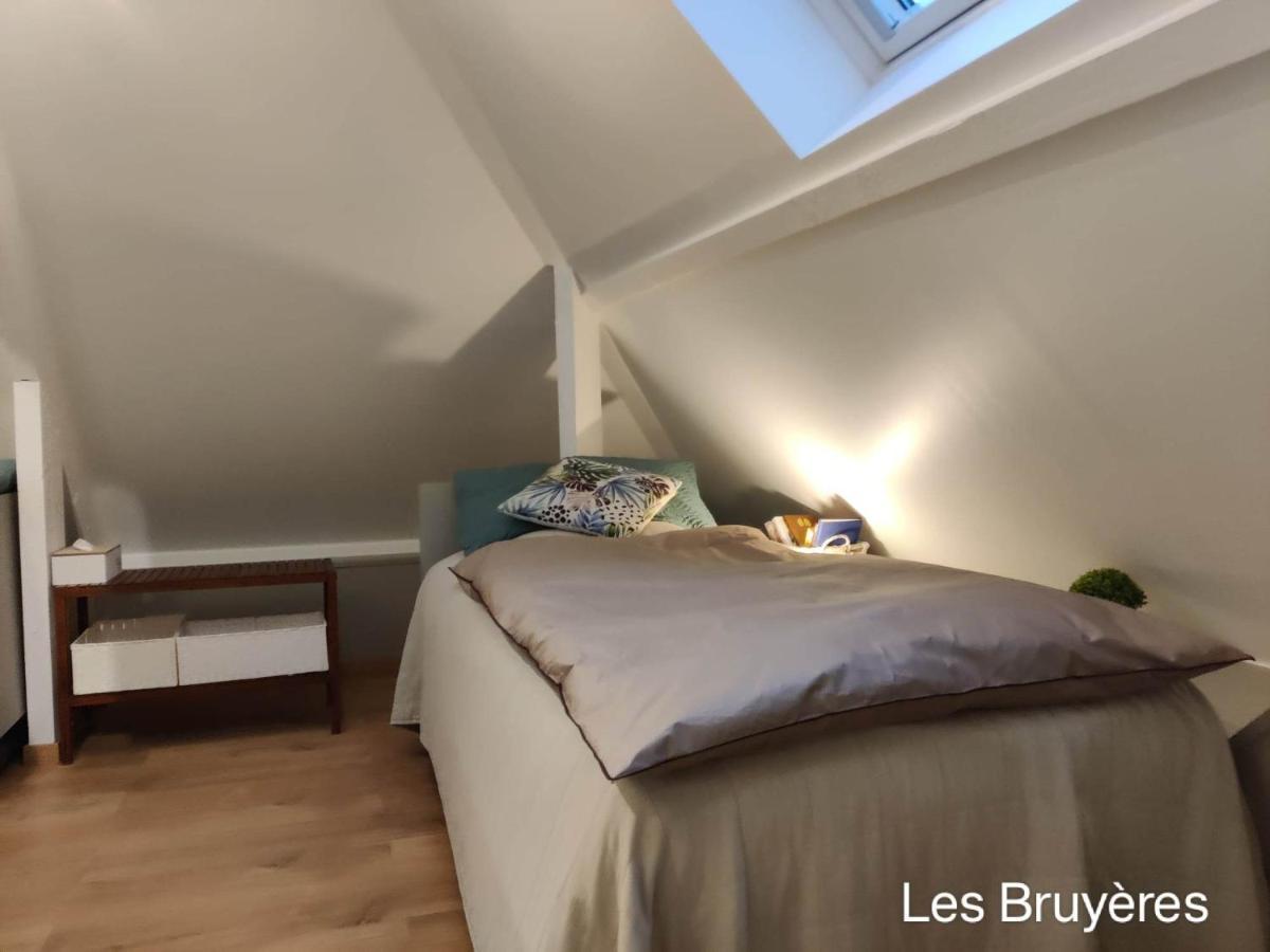 Bed and Breakfast Du Cote De Chez Swann 1 Трувіль-сюр-Мер Екстер'єр фото