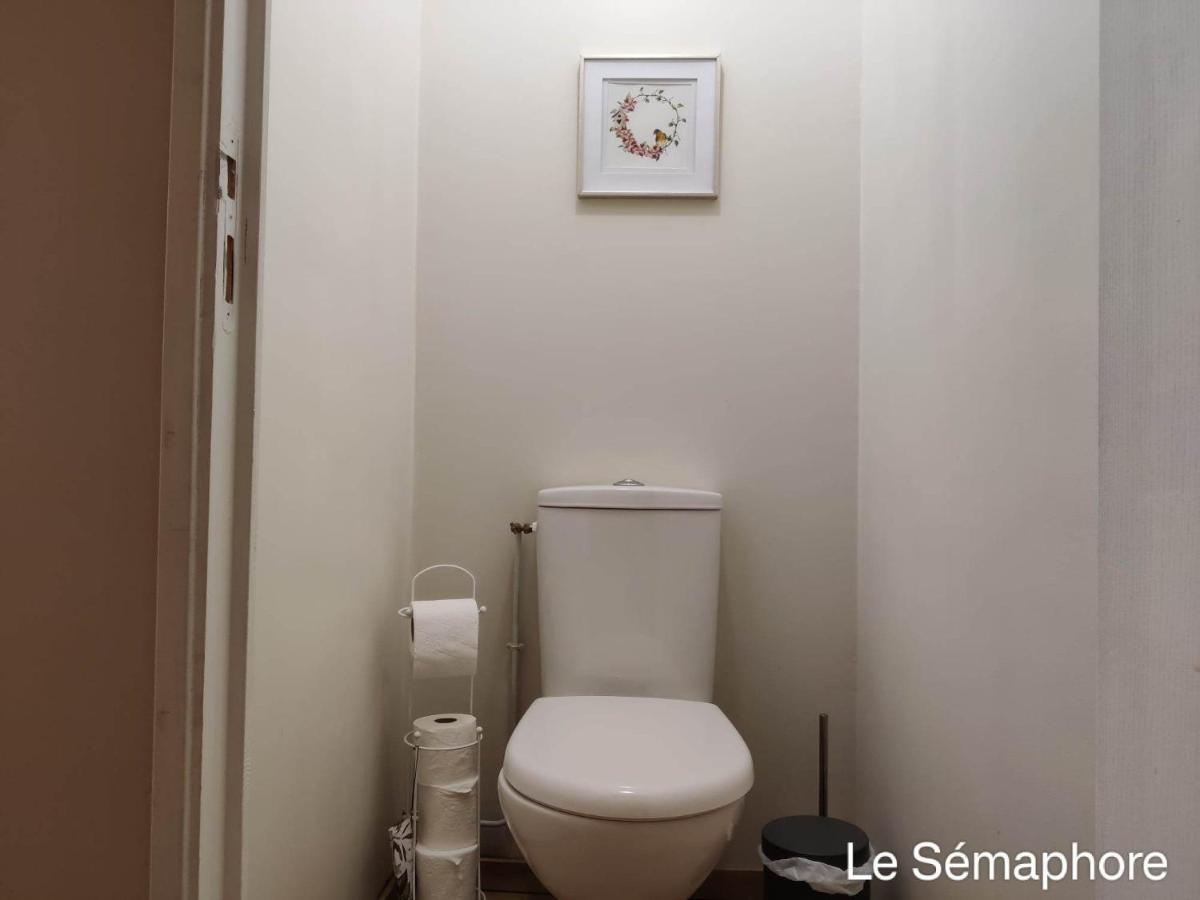 Bed and Breakfast Du Cote De Chez Swann 1 Трувіль-сюр-Мер Екстер'єр фото