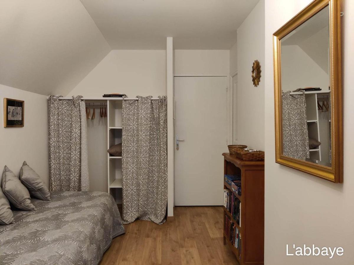 Bed and Breakfast Du Cote De Chez Swann 1 Трувіль-сюр-Мер Екстер'єр фото