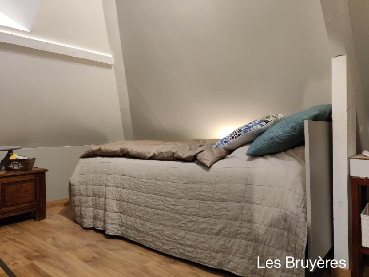Bed and Breakfast Du Cote De Chez Swann 1 Трувіль-сюр-Мер Екстер'єр фото