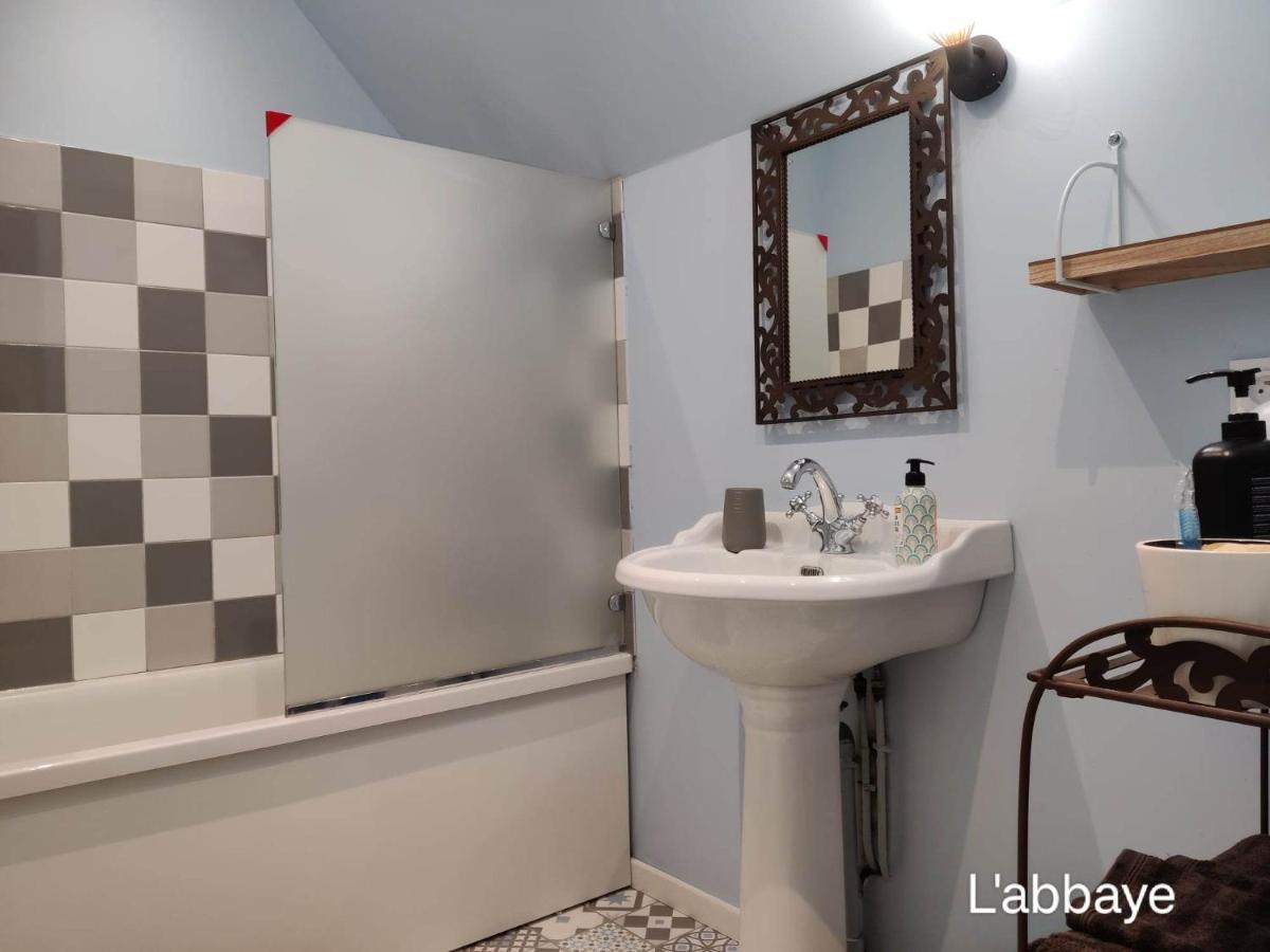 Bed and Breakfast Du Cote De Chez Swann 1 Трувіль-сюр-Мер Екстер'єр фото