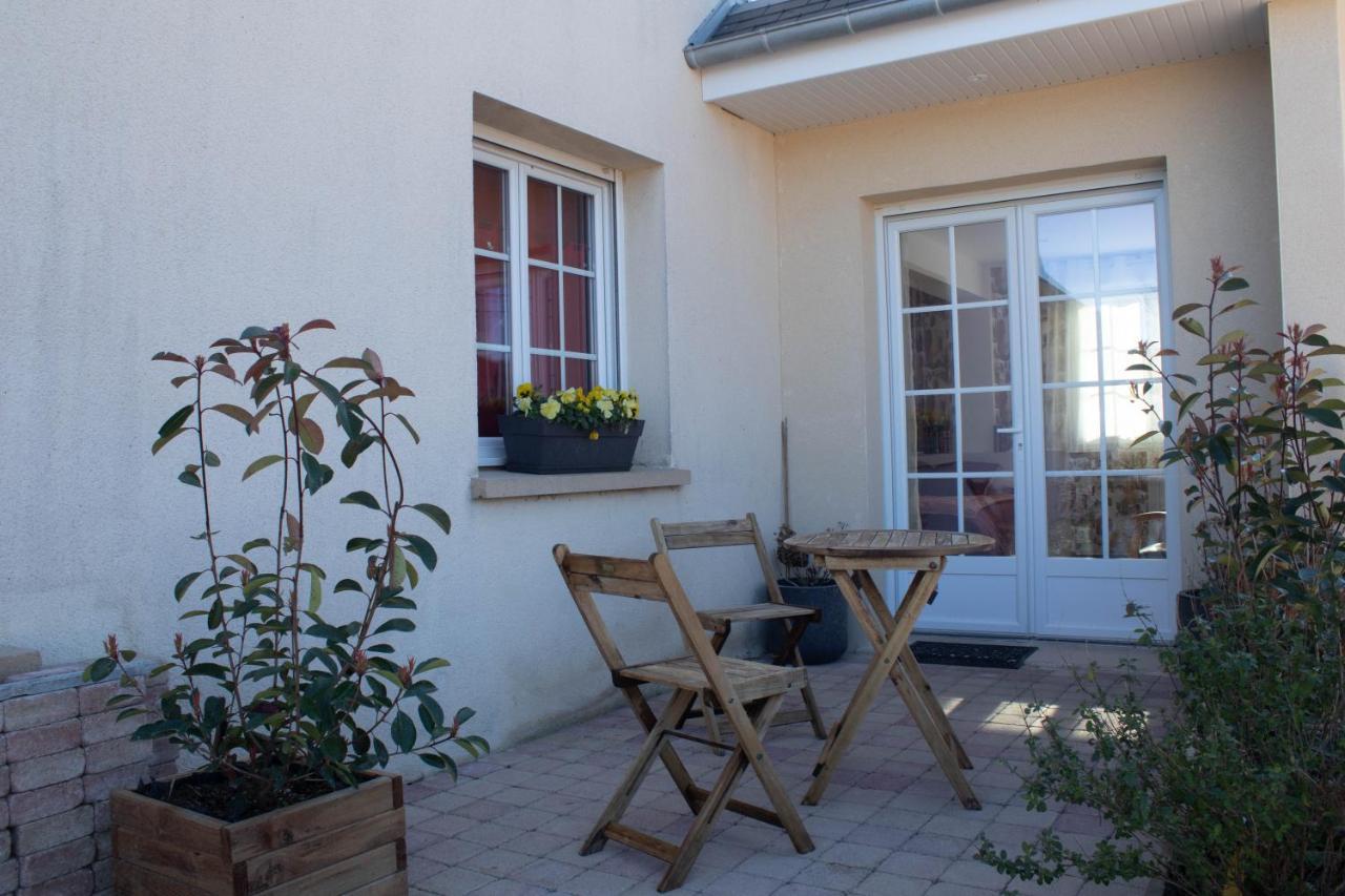 Bed and Breakfast Du Cote De Chez Swann 1 Трувіль-сюр-Мер Екстер'єр фото