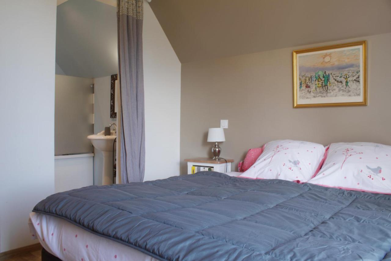 Bed and Breakfast Du Cote De Chez Swann 1 Трувіль-сюр-Мер Екстер'єр фото