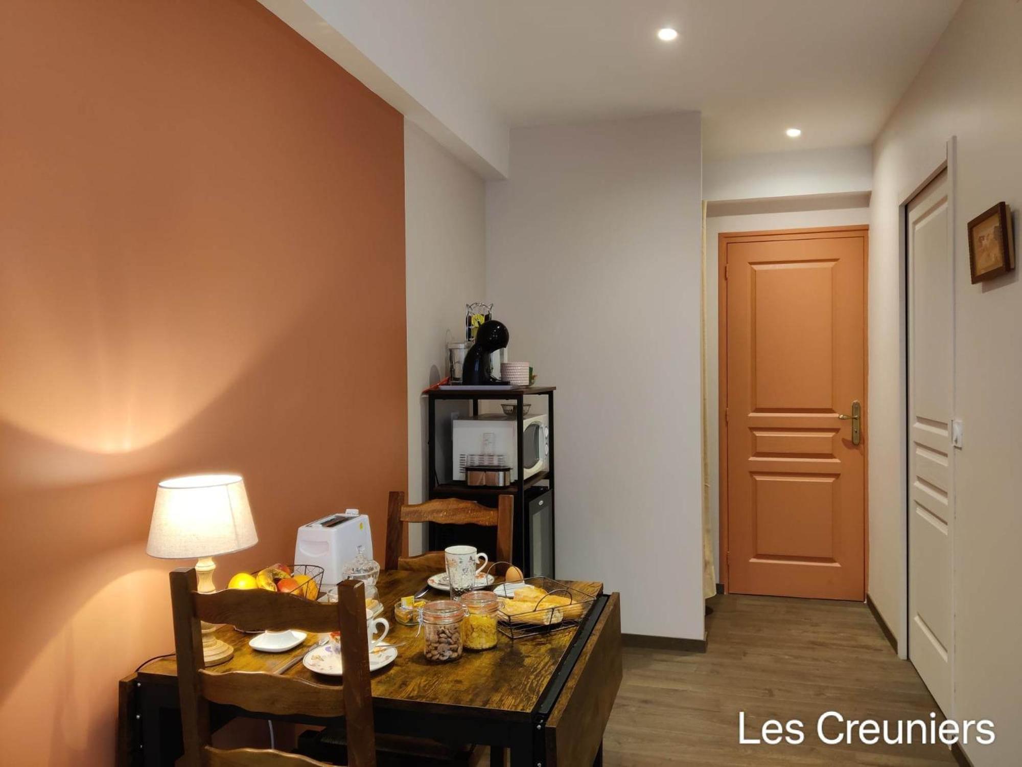 Bed and Breakfast Du Cote De Chez Swann 1 Трувіль-сюр-Мер Номер фото